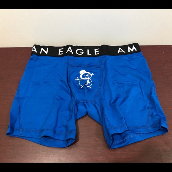 American Eagle Boxer Brief, Snow You Didn’t, Various Sizes - Picture 4 of 8